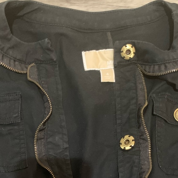 Michael Kors black jacket - Picture 4 of 5